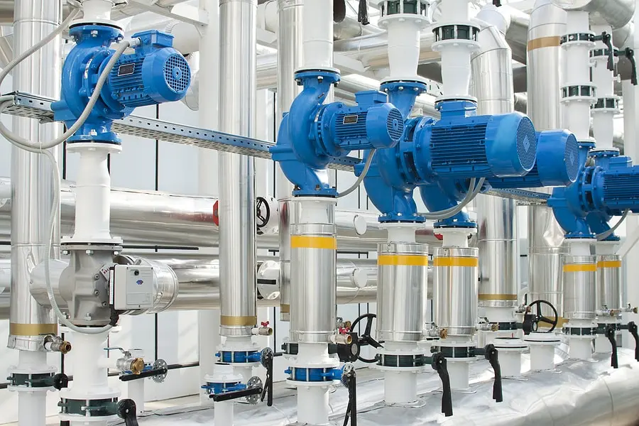 Circulation Pumps