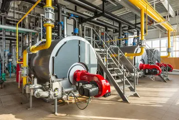 Steam Boiler