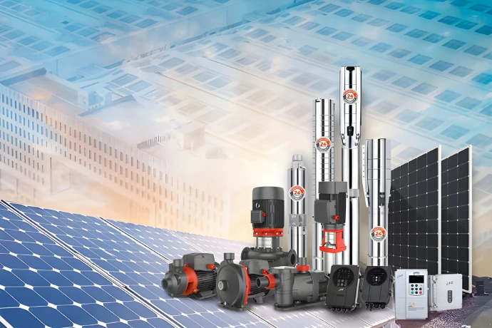 All water pumps
